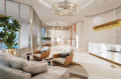 Apartment - 1 - 2 for sale in The Biltmore Residences - Al Sufouh - Dubai