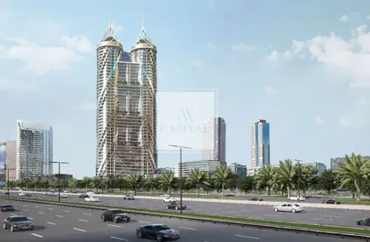 شقة - غرفة نوم - 2 حمامات للبيع في ذا بيلتمور ريزيدنسز - الصفوح - دبي