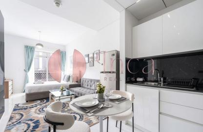 Apartment - Studio - 1 for rent in Plazzo Heights - District 10 - Jumeirah Village Circle - Dubai Apartment - Studio - 1 for rent in Plazzo Heights - District 10 - Jumeirah Village Circle - Dubai