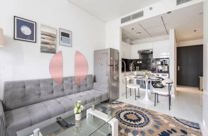 Apartment - Studio - 1 for rent in Plazzo Heights - District 10 - Jumeirah Village Circle - Dubai Apartment - Studio - 1 for rent in Plazzo Heights - District 10 - Jumeirah Village Circle - Dubai