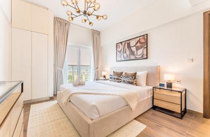 Apartment - 2 - 3 for rent in Victoria Residency - Al Furjan - Dubai