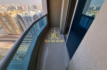Apartment - 1 Bedroom - 1 Bathroom for rent in Samaya Hotel Apartments - Al Nahda - Sharjah