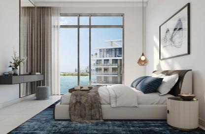 Apartment - 3 Bedrooms - 3 Bathrooms for sale in The Cove II Building 9 - The Cove ll - Dubai Creek Harbour (The Lagoons) - Dubai