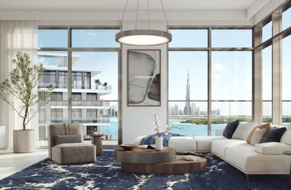 Apartment - 3 Bedrooms - 3 Bathrooms for sale in The Cove II Building 9 - The Cove ll - Dubai Creek Harbour (The Lagoons) - Dubai