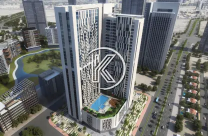 Apartment - Studio - 1 Bathroom for sale in MAG 330 - City of Arabia - Dubai