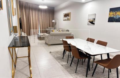 Apartment - 1 - 2 for rent in The Bay - Business Bay - Dubai