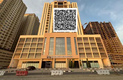 Apartment - Studio - 1 Bathroom for sale in Garden Residences - Emirates City - Ajman