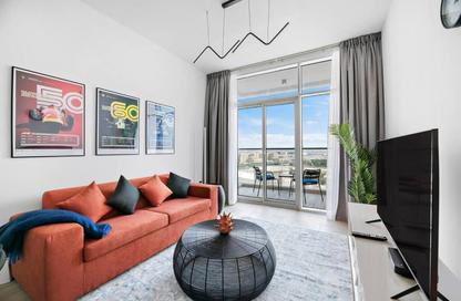 Apartment - 1 - 1 for rent in Studio One - Dubai Marina - Dubai