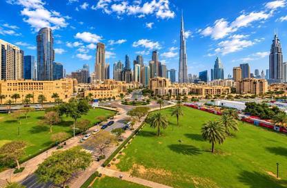 شقة - 2 - 3 للايجار في البرج الجنوبي 4 - الجناح الجنوبي - وسط مدينة دبي - دبي