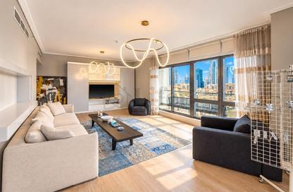 Apartment - 2 - 3 for rent in South Ridge 4 - South Ridge - Downtown Dubai - Dubai Apartment - 2 - 3 for rent in South Ridge 4 - South Ridge - Downtown Dubai - Dubai