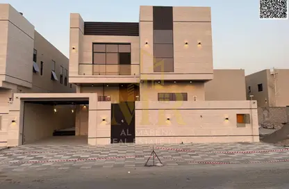 Villa - 6 Bedrooms - 7+ Bathrooms for sale in Al Helio 2 - Al Helio - Ajman Villa - 6 Bedrooms - 7+ Bathrooms for sale in Al Helio 2 - Al Helio - Ajman