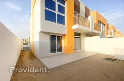 Townhouse - 3 Bedrooms - 3 Bathrooms for rent in Just Cavalli Villas - Aquilegia - Damac Hills 2 - Dubai