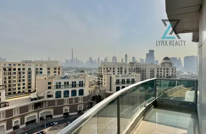 شقة - غرفة نوم - 2 حمامات للايجار في مبنى Mohammed Saeed Hareb (KML3) - عود ميثاء - بر دبي - دبي