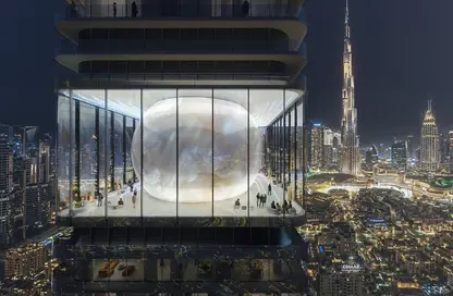 Apartment - 1 Bedroom - 2 Bathrooms for sale in Inaura Hotels  and  Residences - Burj Khalifa Area - Downtown Dubai - Dubai