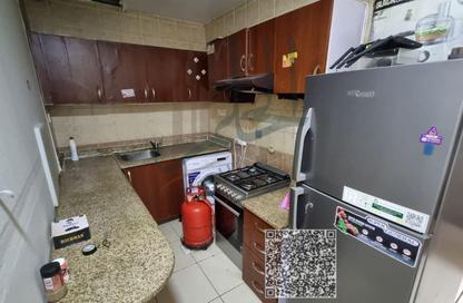 Apartment - 1 Bedroom - 2 Bathrooms for rent in Al Hamidiya 2 - Al Hamidiya - Ajman