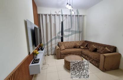 Apartment - 1 Bedroom - 2 Bathrooms for rent in Al Hamidiya 2 - Al Hamidiya - Ajman