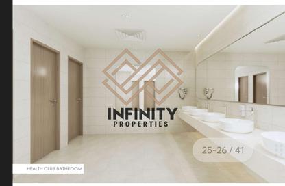 Apartment - 2 Bedrooms - 3 Bathrooms for sale in Kentia - Ajman Uptown Villas - Ajman Uptown - Ajman