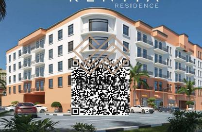 Apartment - 2 Bedrooms - 3 Bathrooms for sale in Kentia - Ajman Uptown Villas - Ajman Uptown - Ajman