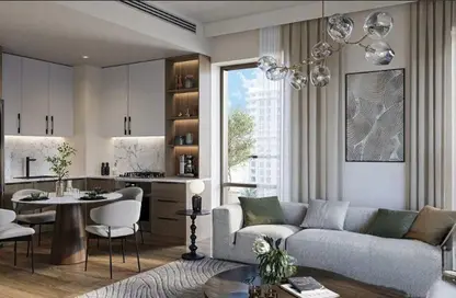 شقة - غرفة نوم - 1 حمام للبيع في لانا اون ذا بارك - تاون سكوير - دبي