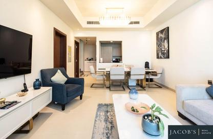 Townhouse - 4 - 5 for sale in Senses at the Fields - The Fields - District 11 - Mohammed Bin Rashid City - Dubai