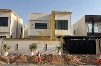 Villa - 5 Bedrooms - 7 Bathrooms for sale in Al Helio 2 - Al Helio - Ajman Villa - 5 Bedrooms - 7 Bathrooms for sale in Al Helio 2 - Al Helio - Ajman