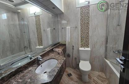 Apartment - Studio - 1 Bathroom for rent in Siraj Tower - Arjan - Dubai