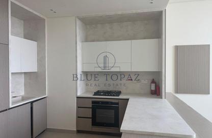 Apartment - 1 Bedroom - 2 Bathrooms for rent in Binghatti Phantom - District 17 - Jumeirah Village Circle - Dubai