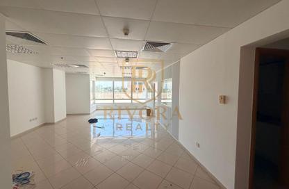 Office Space - Studio - 1 Bathroom for rent in Al Etihad Building - Port Saeed - Deira - Dubai