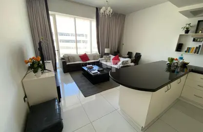 Apartment - 2 Bedrooms - 2 Bathrooms for rent in Giovanni Boutique Suites - Dubai Sports City - Dubai