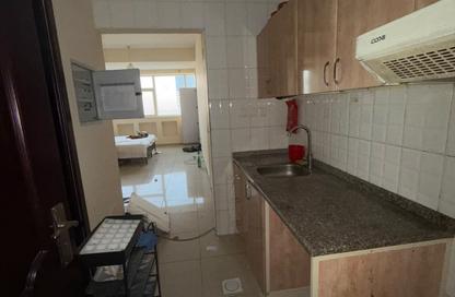 Apartment - Studio - 1 for rent in Sahara Complex - Al Nahda - Sharjah