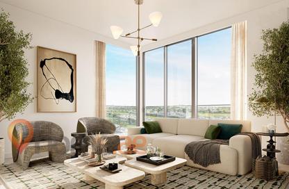 Apartment - 1 - 2 for sale in Vida Residences Club Point A - Vida Residences Club Point - Dubai Hills Estate - Dubai