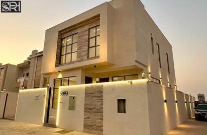 Villa - 5 Bedrooms - 7 Bathrooms for sale in Jasmine Towers - Garden City - Ajman Villa - 5 Bedrooms - 7 Bathrooms for sale in Jasmine Towers - Garden City - Ajman