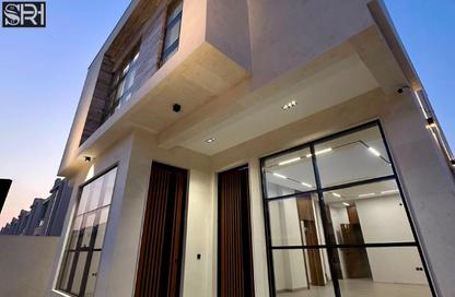 Villa - 5 Bedrooms - 7 Bathrooms for sale in Jasmine Towers - Garden City - Ajman