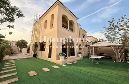 تاون هاوس - 3 غرف نوم - 4 حمامات للايجار في كاسا فيفا - سيرينا - دبي لاند - دبي