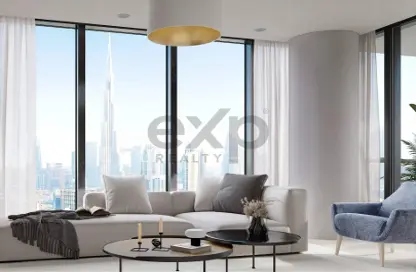 Apartment - 1 Bedroom - 1 Bathroom for sale in Sobha Creek Vista Heights Tower A - Sobha Creek Vista Heights - Sobha Hartland - Mohammed Bin Rashid City - Dubai