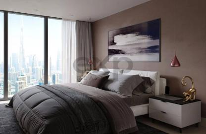 شقة - غرفة نوم - 1 حمام للبيع في برج Sobha Creek Vista Heights A - شوبا كريك فيستا هايتس - صبحا هارتلاند - مدينة الشيخ محمد بن راشد - دبي شقة - غرفة نوم - 1 حمام للبيع في برج Sobha Creek Vista Heights A - شوبا كريك فيستا هايتس - صبحا هارتلاند - مدينة الشيخ محمد بن راشد - دبي