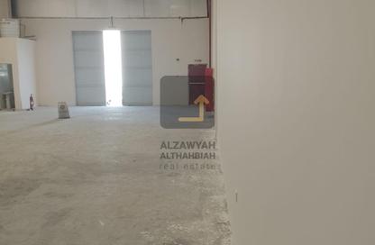 Warehouse - Studio - 1 for rent in Industrial Area 18 - Sharjah Industrial Area - Sharjah