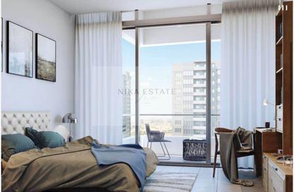 Apartment - Studio - 1 Bathroom for sale in Azizi Grand - Dubai Sports City - Dubai