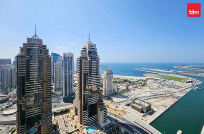 Apartment - 1 - 2 for rent in Cayan Tower - Dubai Marina - Dubai Apartment - 1 - 2 for rent in Cayan Tower - Dubai Marina - Dubai