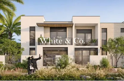 Townhouse - 4 Bedrooms - 5 Bathrooms for sale in May - Arabian Ranches 3 - Dubai Townhouse - 4 Bedrooms - 5 Bathrooms for sale in May - Arabian Ranches 3 - Dubai