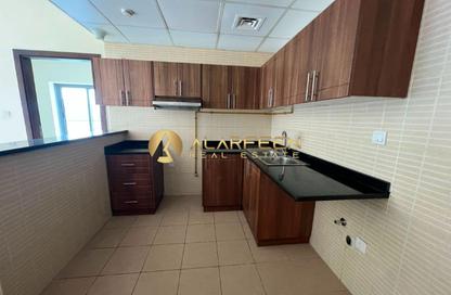 Apartment - 1 Bedroom - 2 Bathrooms for rent in Remal Tower - District 13 - Jumeirah Village Circle - Dubai