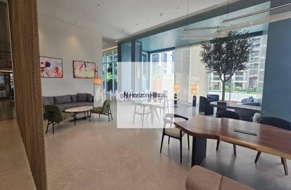 Apartment - 2 Bedrooms - 2 Bathrooms for rent in Golf Residences by Fortimo - Dubai Hills Estate - Dubai