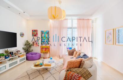 Apartment - 2 Bedrooms - 3 Bathrooms for rent in Skyview Tower - Dubai Marina - Dubai Apartment - 2 Bedrooms - 3 Bathrooms for rent in Skyview Tower - Dubai Marina - Dubai