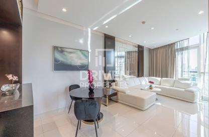 Apartment - 1 Bedroom - 2 Bathrooms for rent in Upper Crest - Downtown Dubai - Dubai Apartment - 1 Bedroom - 2 Bathrooms for rent in Upper Crest - Downtown Dubai - Dubai