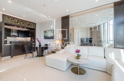 Apartment - 1 Bedroom - 2 Bathrooms for rent in Upper Crest - Downtown Dubai - Dubai Apartment - 1 Bedroom - 2 Bathrooms for rent in Upper Crest - Downtown Dubai - Dubai