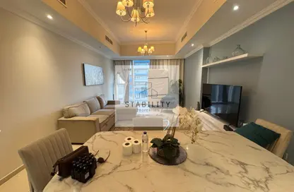 Apartment - 2 Bedrooms - 3 Bathrooms for rent in Dunya Tower - Burj Khalifa Area - Downtown Dubai - Dubai