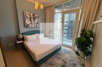 Apartment - 2 Bedrooms - 3 Bathrooms for rent in Dunya Tower - Burj Khalifa Area - Downtown Dubai - Dubai