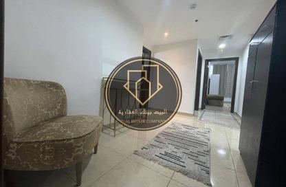 Apartment - 1 Bedroom - 2 Bathrooms for rent in Al Rashidiya Towers - Al Rashidiya - Ajman Downtown - Ajman Apartment - 1 Bedroom - 2 Bathrooms for rent in Al Rashidiya Towers - Al Rashidiya - Ajman Downtown - Ajman