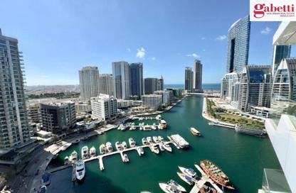 Apartment - 1 - 2 for sale in Stella Maris - Dubai Marina - Dubai