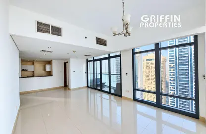 Apartment - 2 Bedrooms - 3 Bathrooms for rent in Lakeside Residence - JLT Cluster A - Jumeirah Lake Towers - Dubai